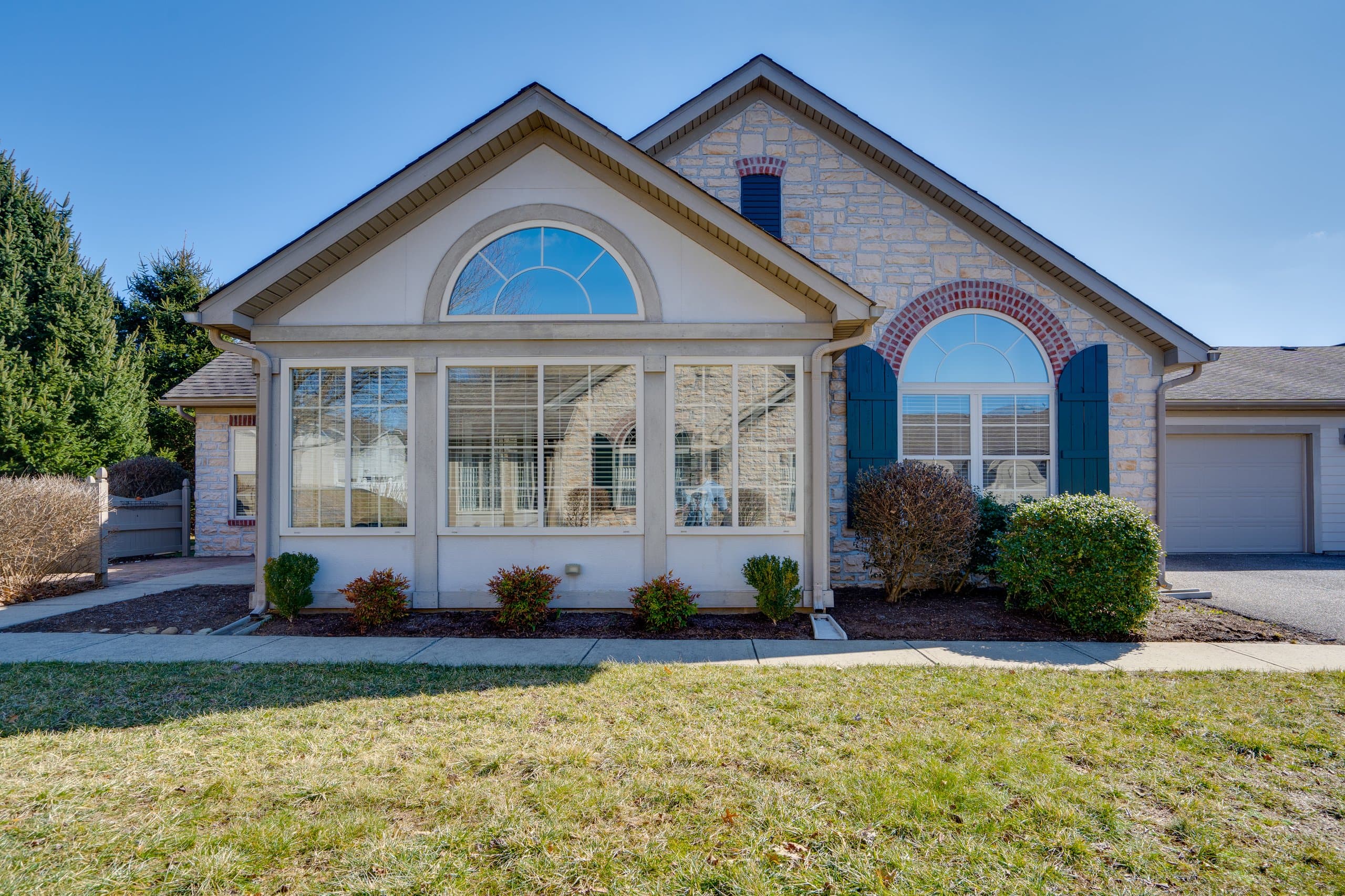 Architectural commercial photograph captured by Horizon Heights Productions in the Mid-Ohio Valley.